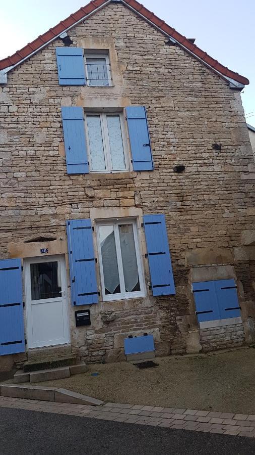 Gite La P'Tite Louise Les Riceys Exterior photo