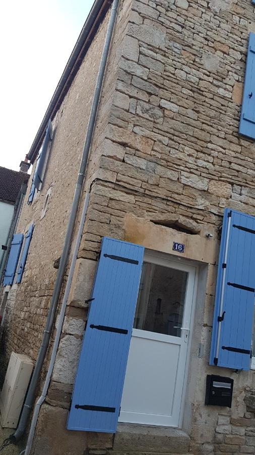 Gite La P'Tite Louise Les Riceys Exterior photo